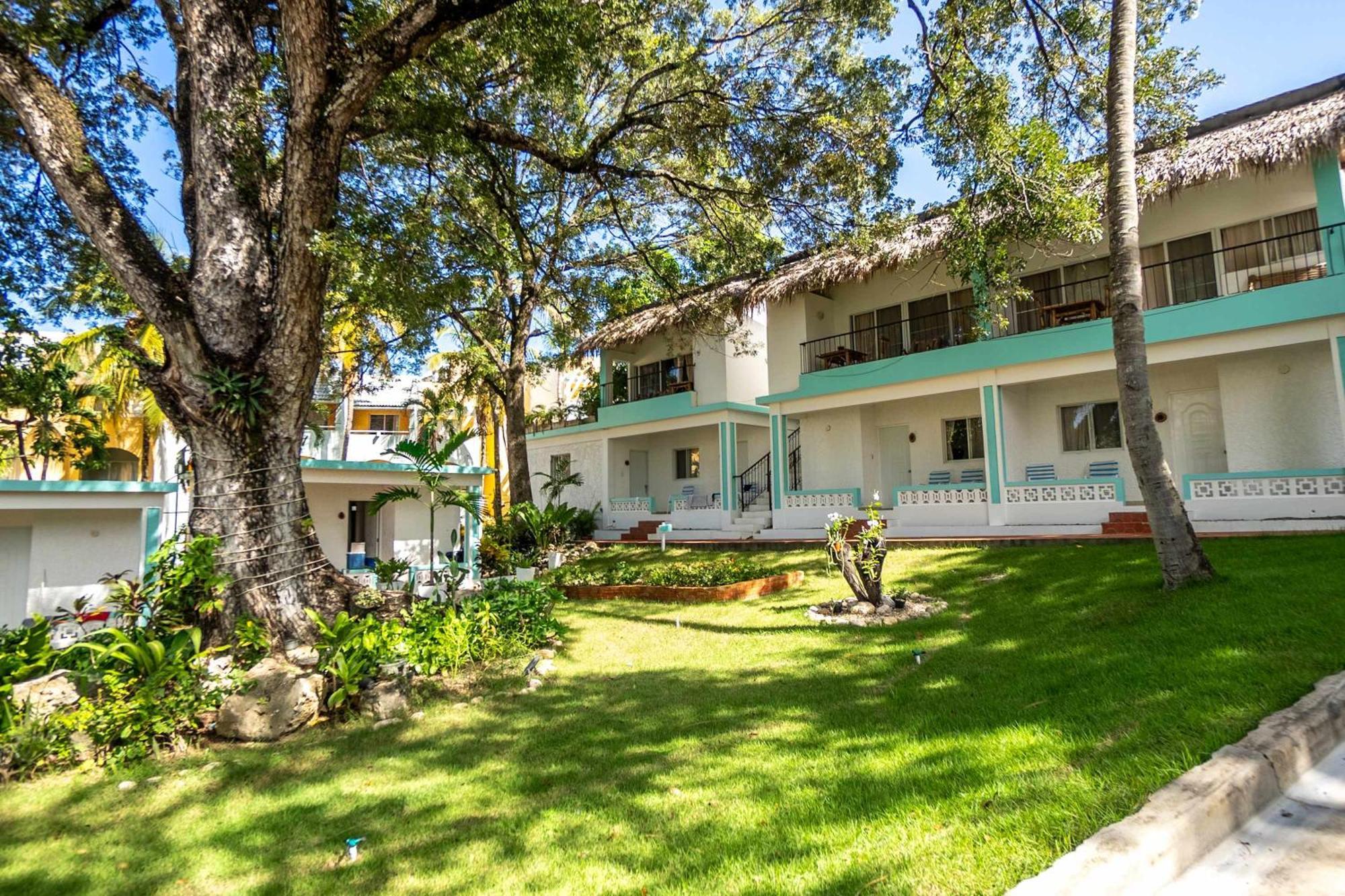 Bungalow #15 At Waterfront Playa Alicia Sosúa Εξωτερικό φωτογραφία