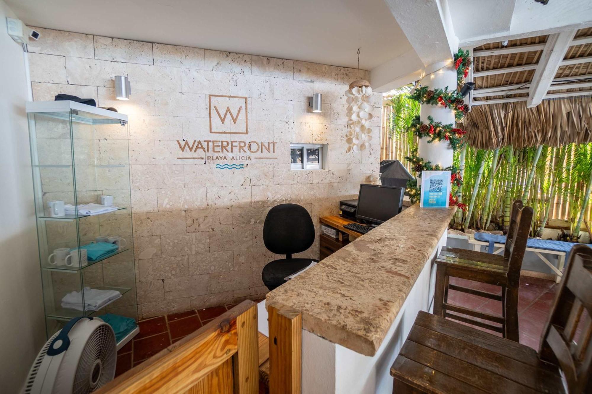 Bungalow #15 At Waterfront Playa Alicia Sosúa Εξωτερικό φωτογραφία
