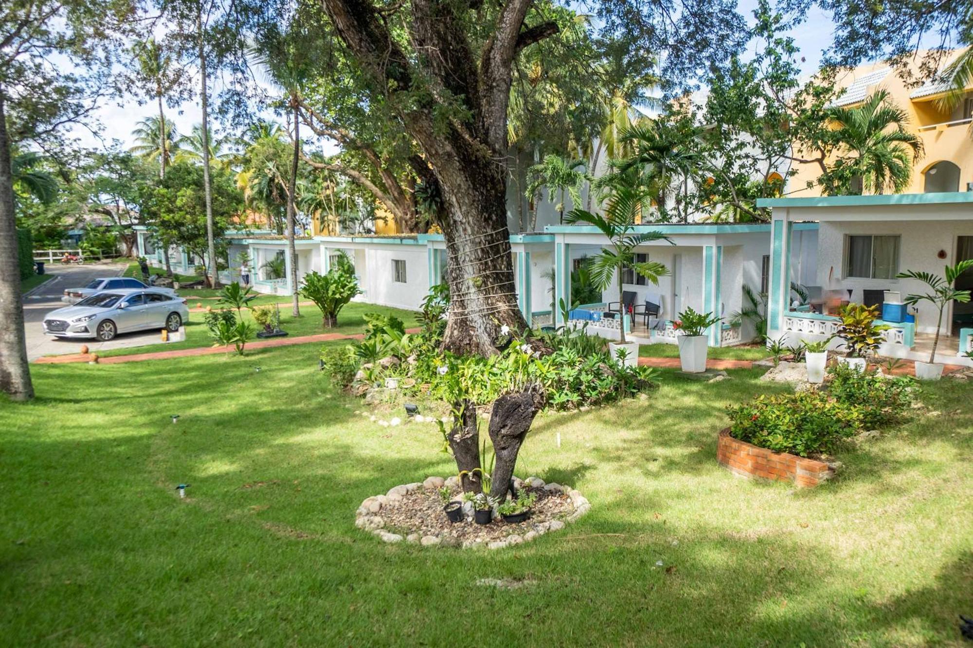 Bungalow #15 At Waterfront Playa Alicia Sosúa Εξωτερικό φωτογραφία