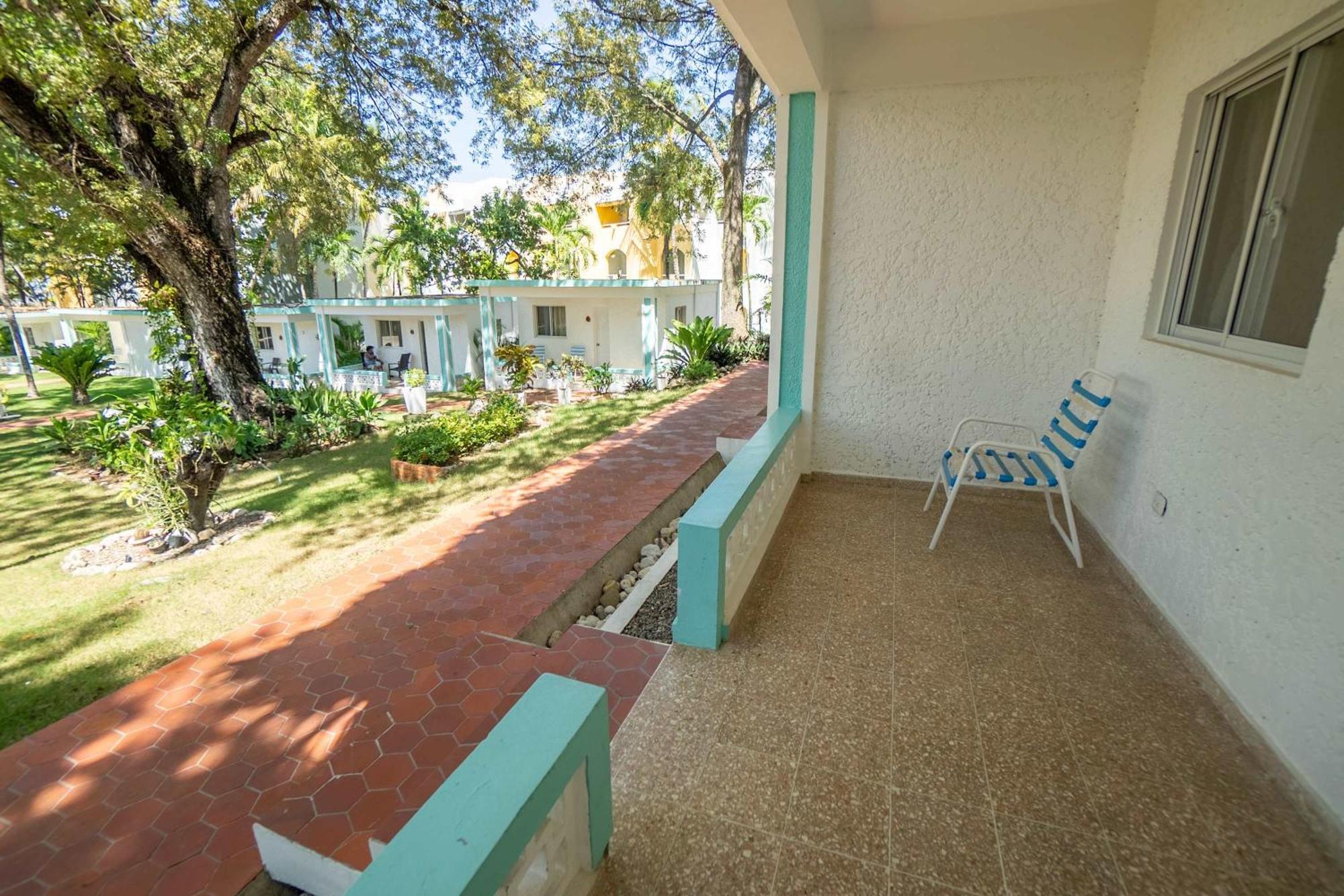 Bungalow #15 At Waterfront Playa Alicia Sosúa Εξωτερικό φωτογραφία